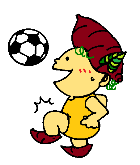 きんとくん（サッカー）